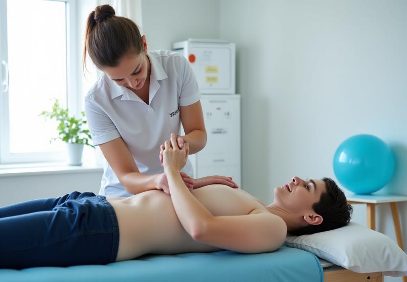 Fisioterapia Milano