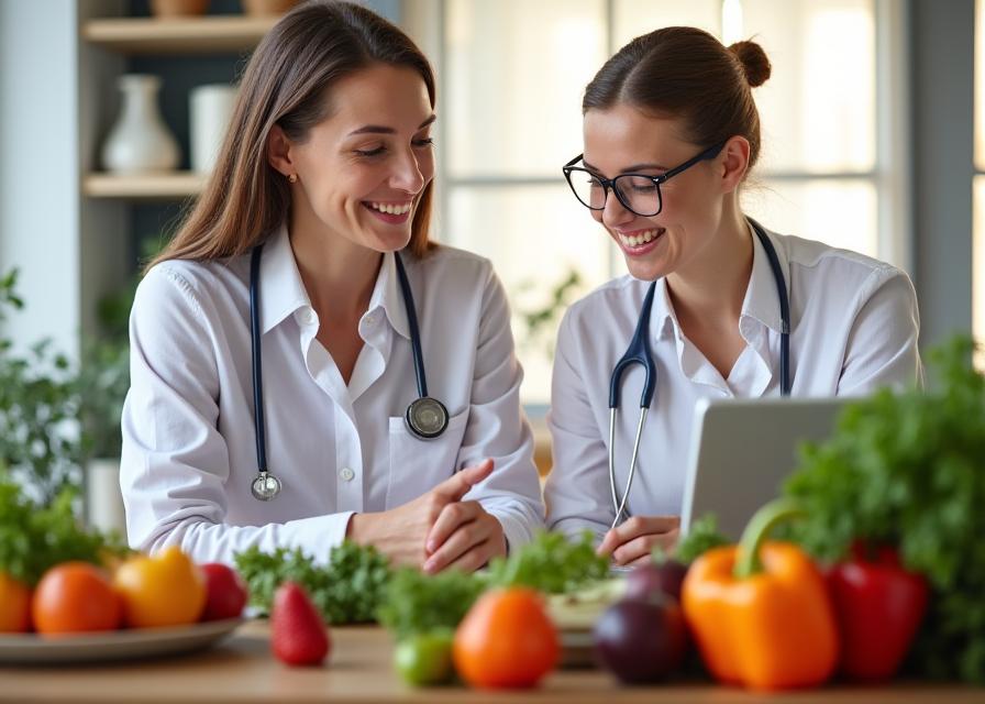 Coaching Nutrizionale Milano