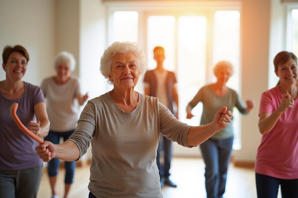 Senior Fitness Milano